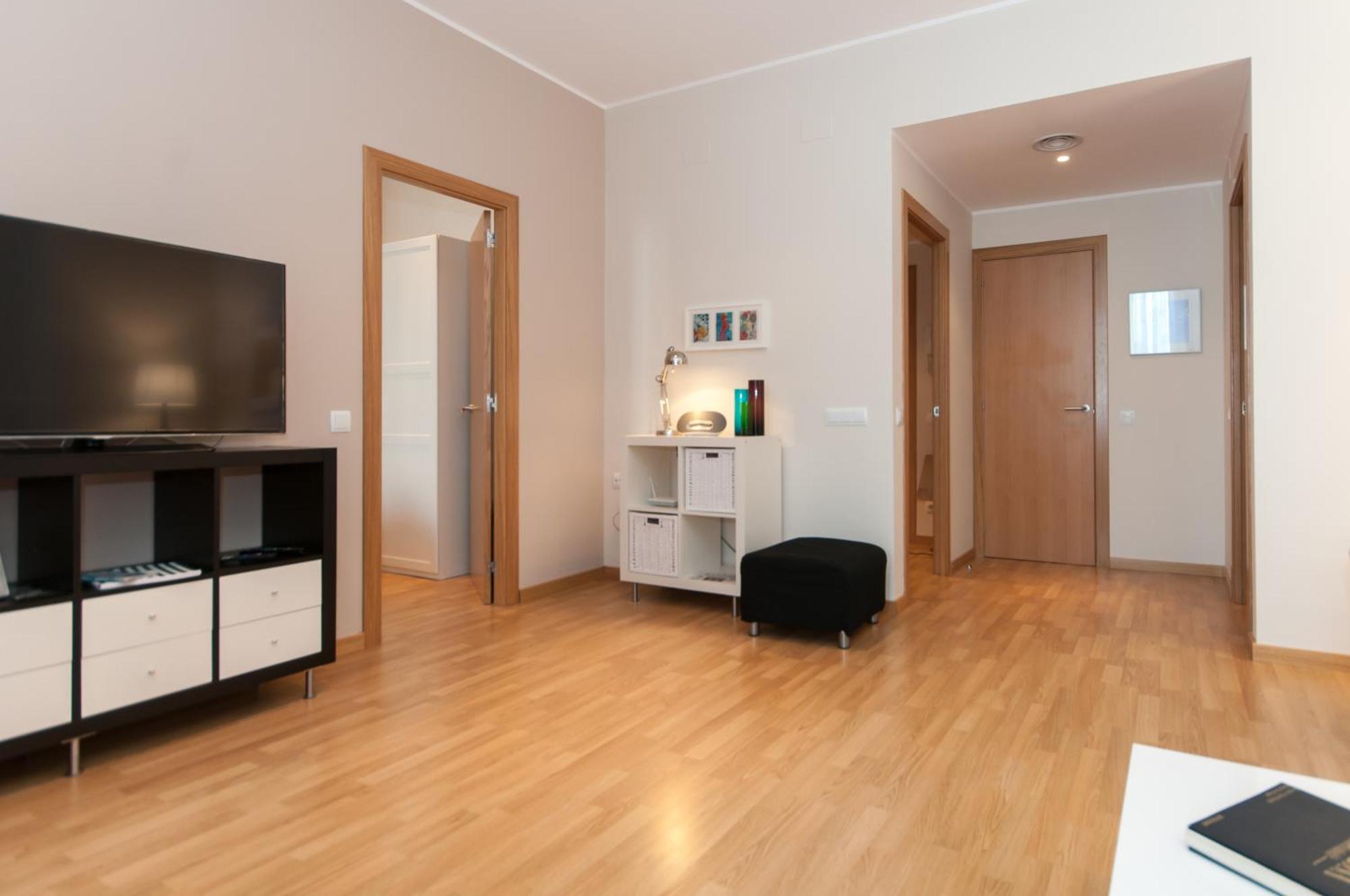 Pelayo Deluxe Apartments Barcelone Chambre photo