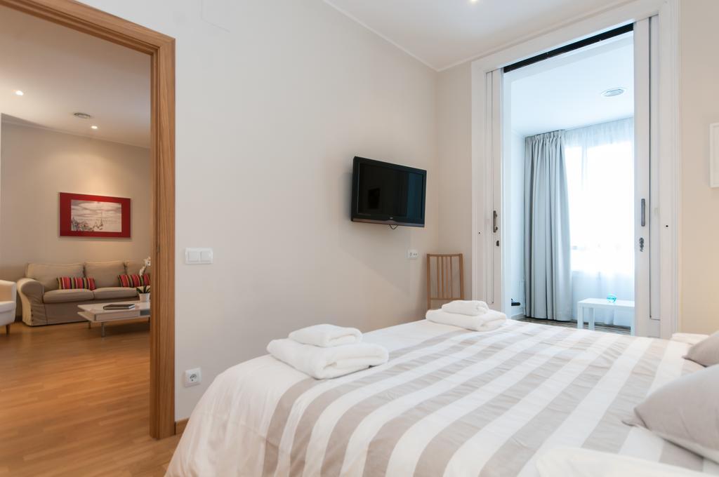 Pelayo Deluxe Apartments Barcelone Chambre photo