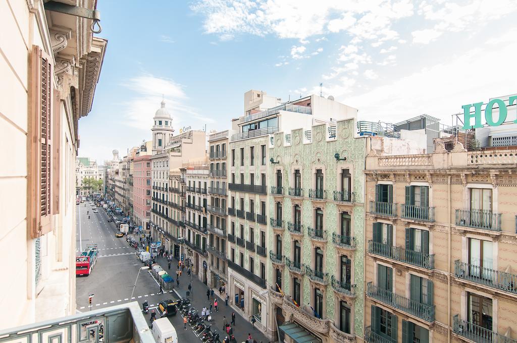 Pelayo Deluxe Apartments Barcelone Chambre photo