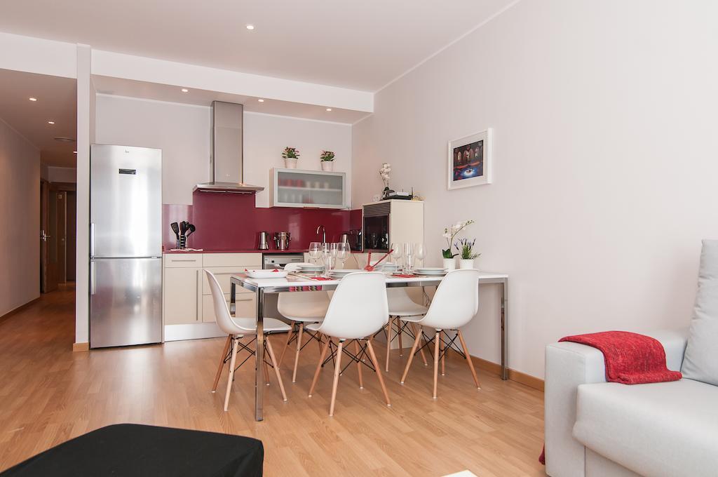 Pelayo Deluxe Apartments Barcelone Chambre photo