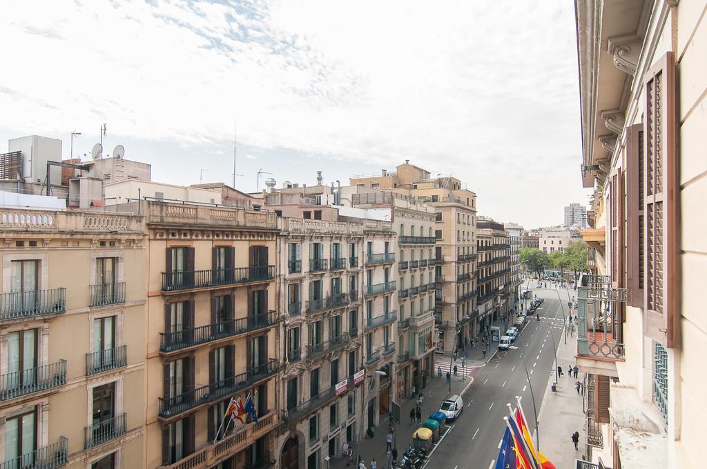 Pelayo Deluxe Apartments Barcelone Chambre photo