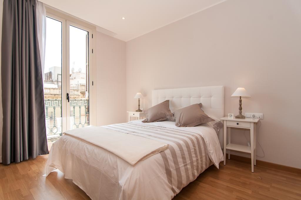 Pelayo Deluxe Apartments Barcelone Chambre photo