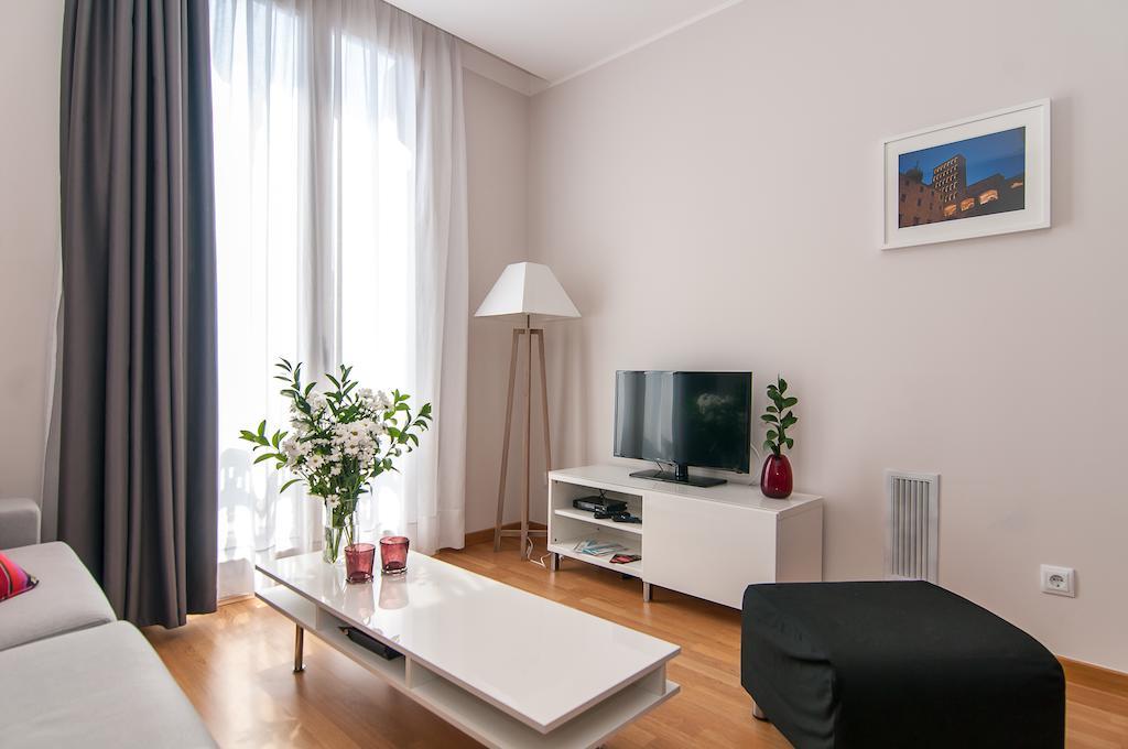 Pelayo Deluxe Apartments Barcelone Chambre photo