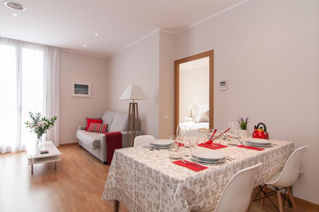 Pelayo Deluxe Apartments Barcelone Chambre photo