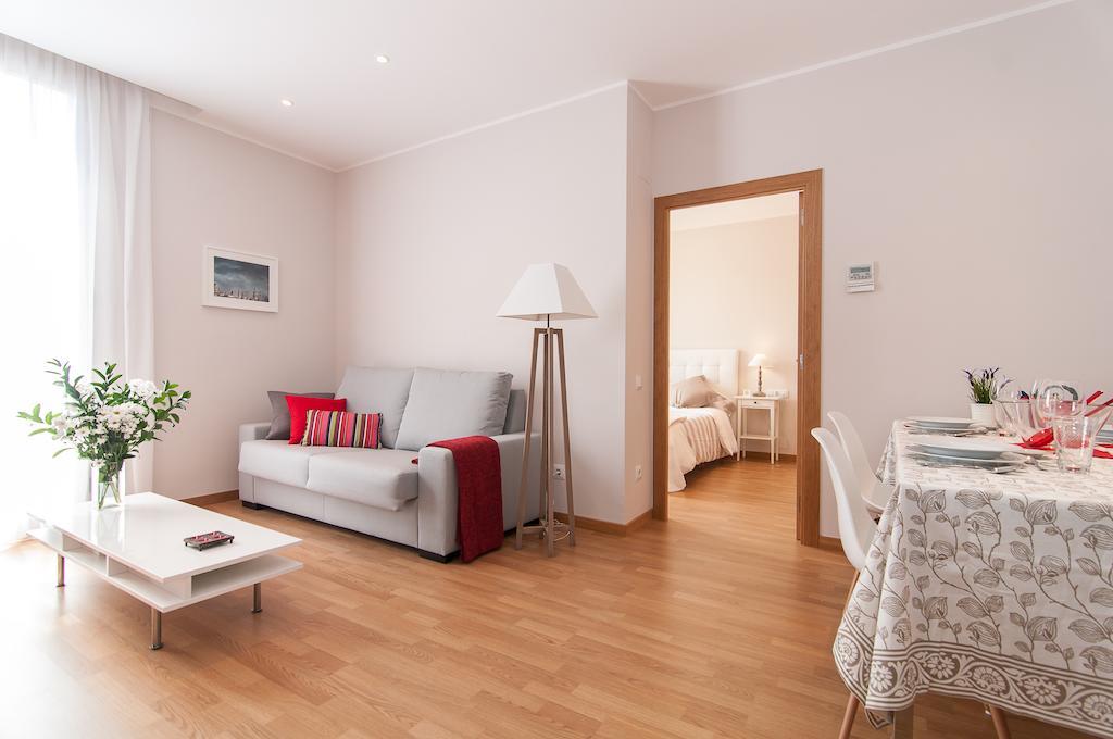 Pelayo Deluxe Apartments Barcelone Chambre photo