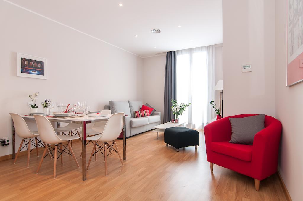 Pelayo Deluxe Apartments Barcelone Chambre photo