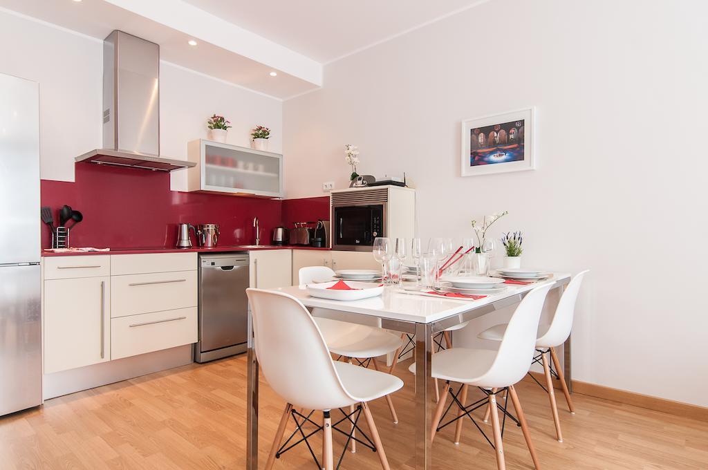 Pelayo Deluxe Apartments Barcelone Chambre photo