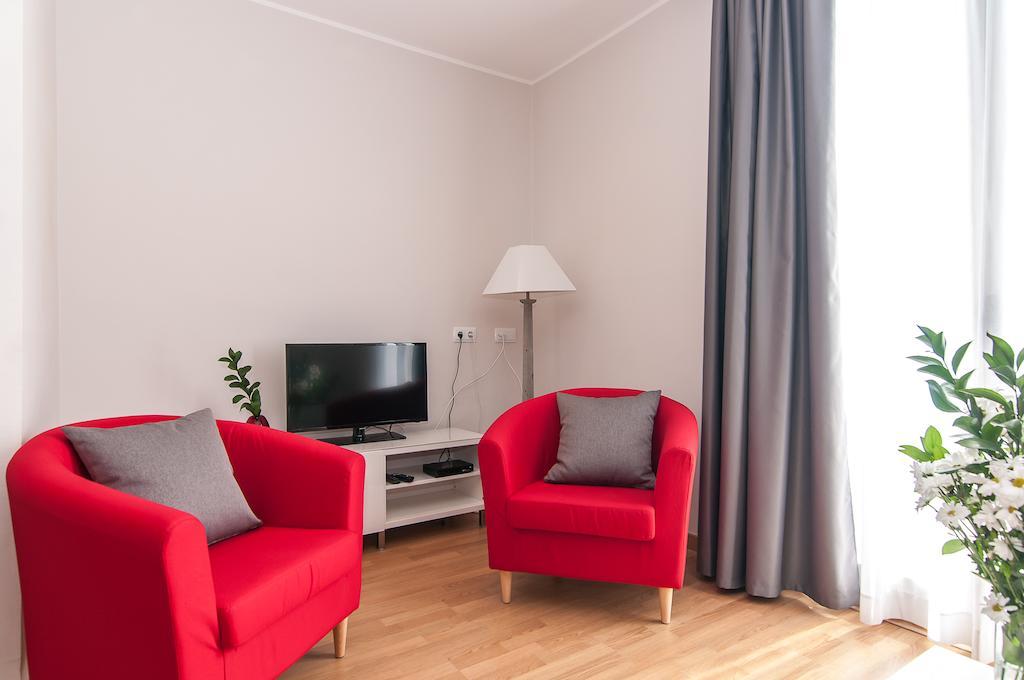 Pelayo Deluxe Apartments Barcelone Chambre photo