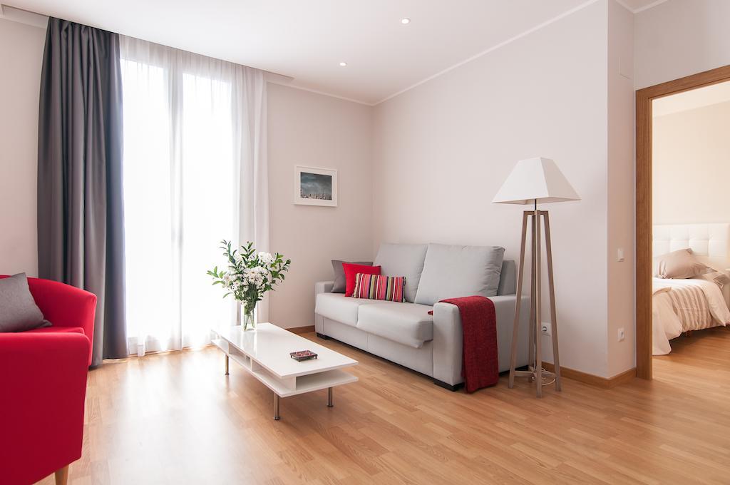 Pelayo Deluxe Apartments Barcelone Chambre photo