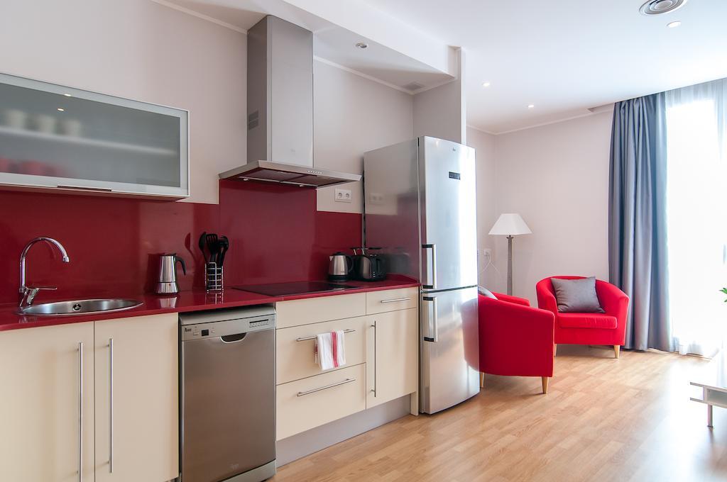 Pelayo Deluxe Apartments Barcelone Chambre photo