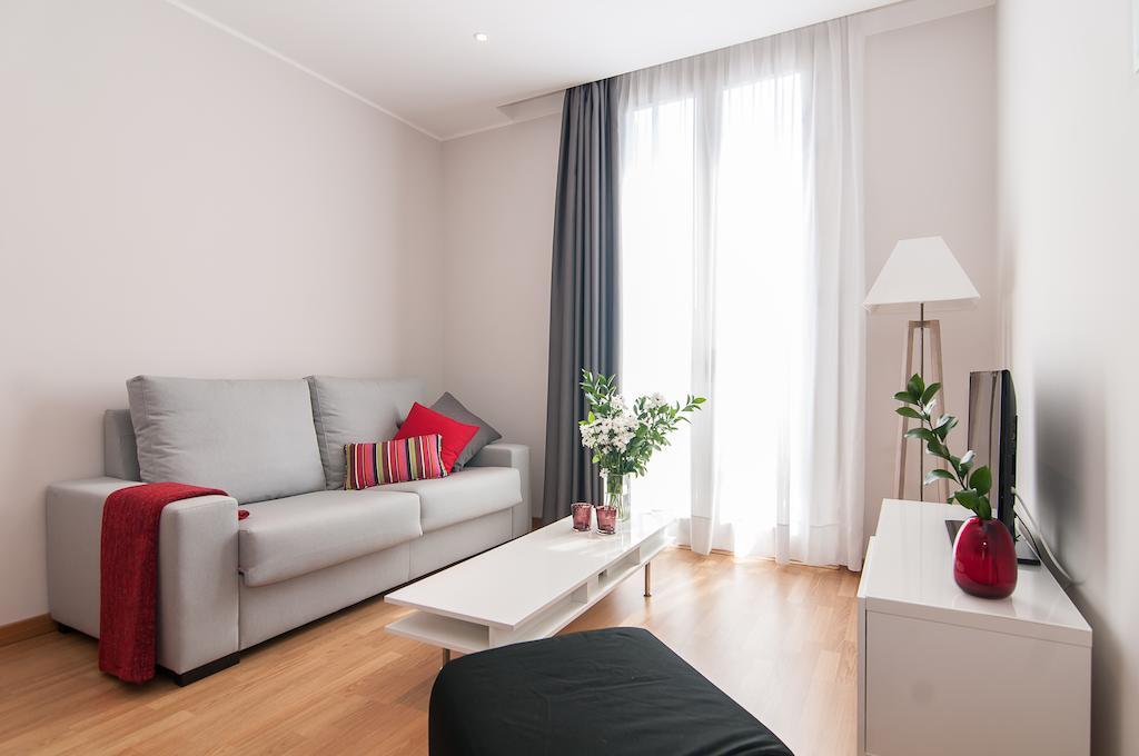 Pelayo Deluxe Apartments Barcelone Chambre photo