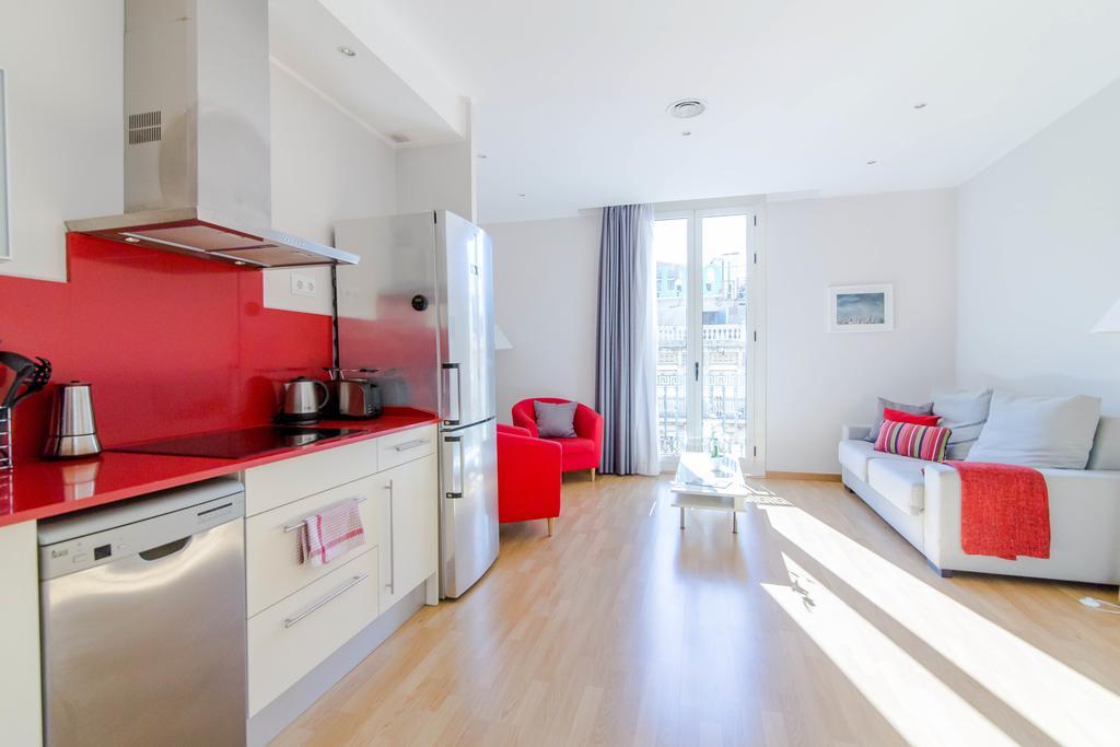 Pelayo Deluxe Apartments Barcelone Extérieur photo