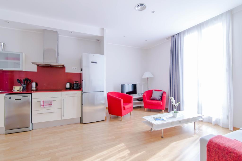 Pelayo Deluxe Apartments Barcelone Extérieur photo