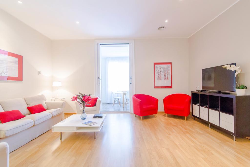 Pelayo Deluxe Apartments Barcelone Extérieur photo