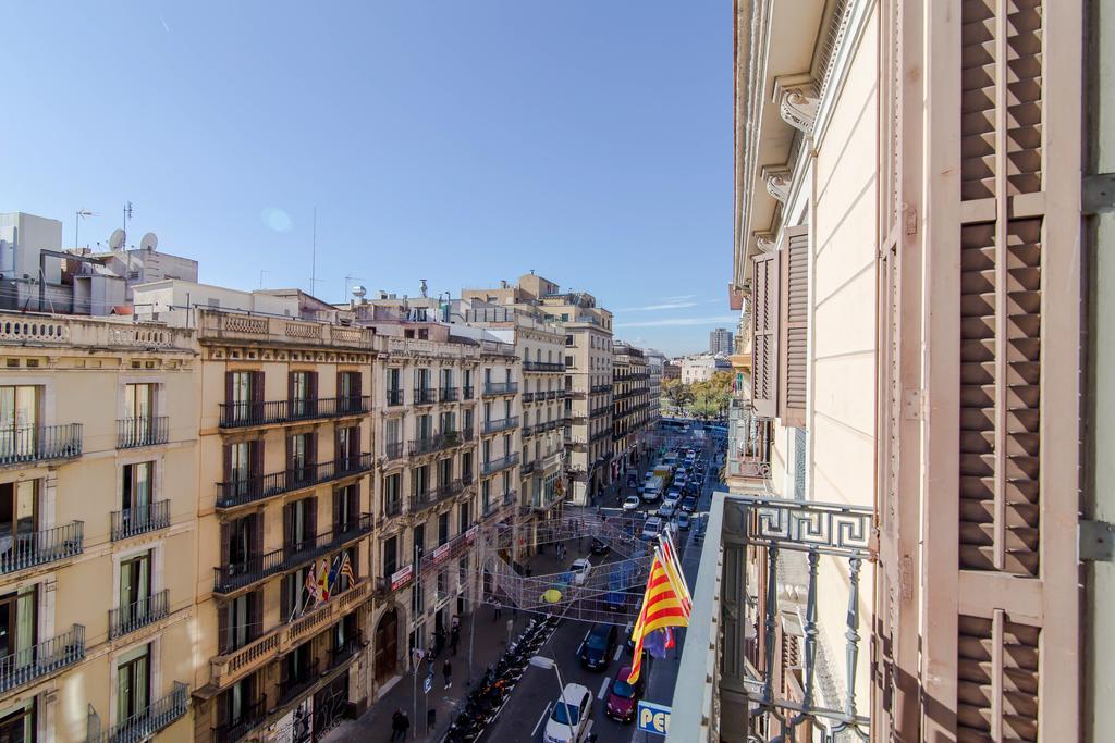Pelayo Deluxe Apartments Barcelone Extérieur photo